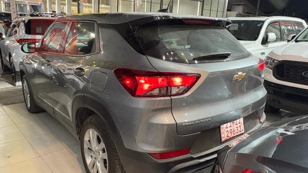 Chevrolet Trailblazer